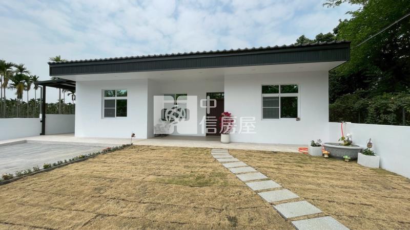 竹田漂亮美農舍房屋室內格局與周邊環境