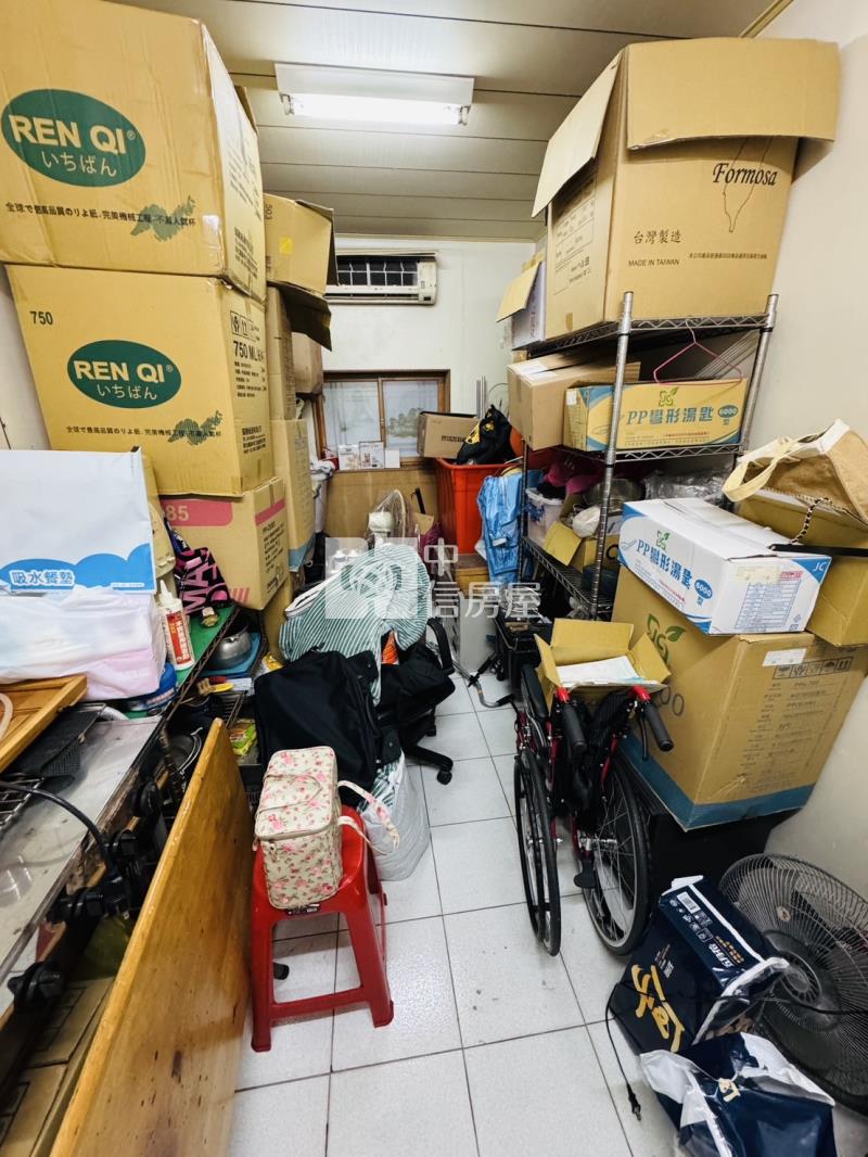 正復旦路店住透天房屋室內格局與周邊環境