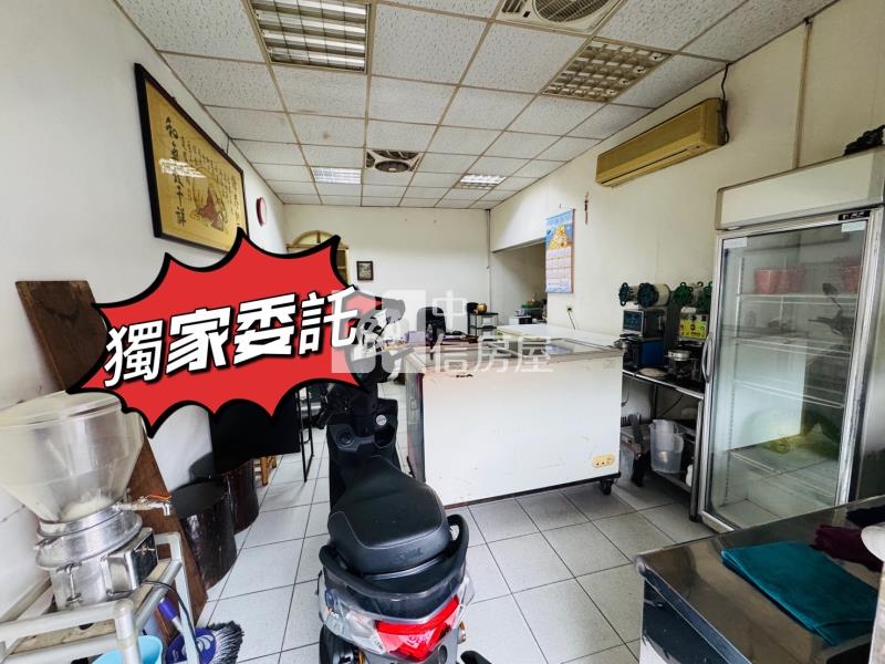 正復旦路店住透天房屋室內格局與周邊環境