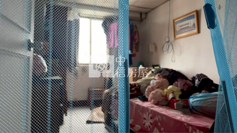 平鎮環南電梯5房車房屋室內格局與周邊環境