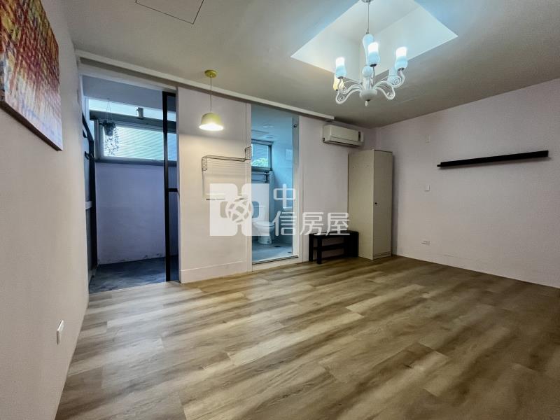 中國醫角間文青店住房屋室內格局與周邊環境