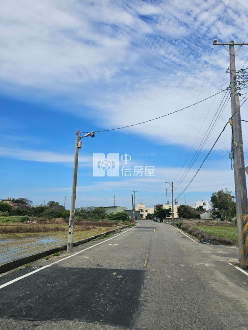 新屋近市區後湖小段農地房屋室內格局與周邊環境