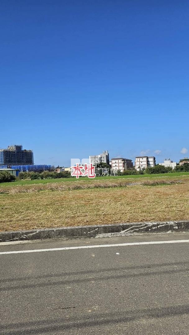 新屋近市區後湖小段農地房屋室內格局與周邊環境
