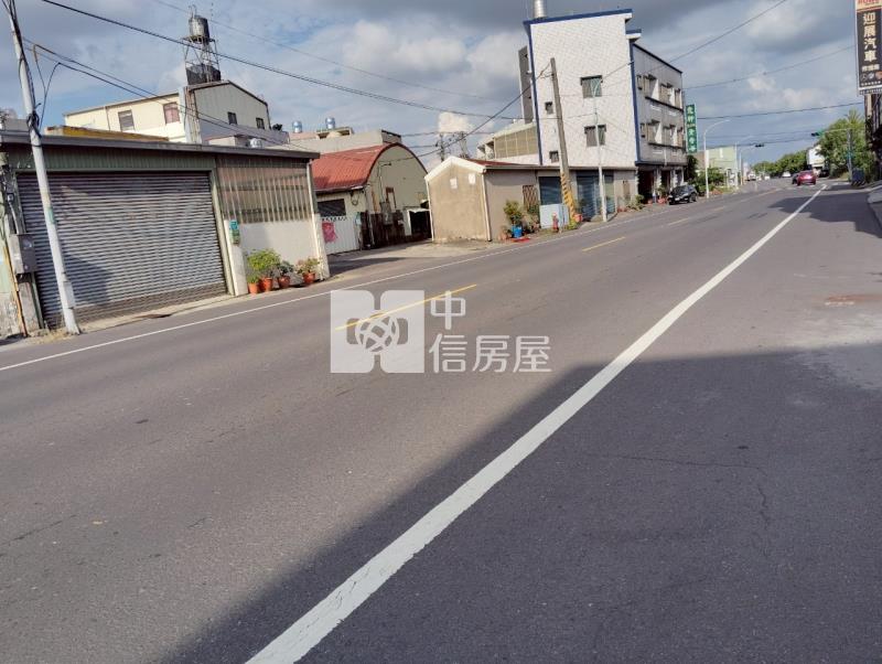 仁德新田近千坪工業用地房屋室內格局與周邊環境