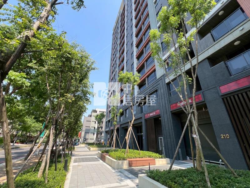 青埔高鐵自由之丘兩房車房屋室內格局與周邊環境