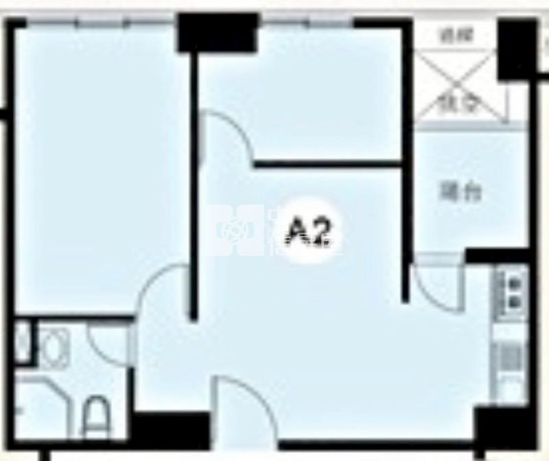 青埔高鐵自由之丘兩房車房屋室內格局與周邊環境