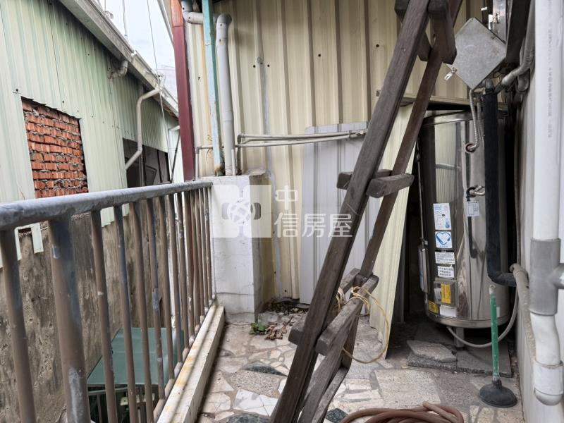 採光邊間透天房屋室內格局與周邊環境