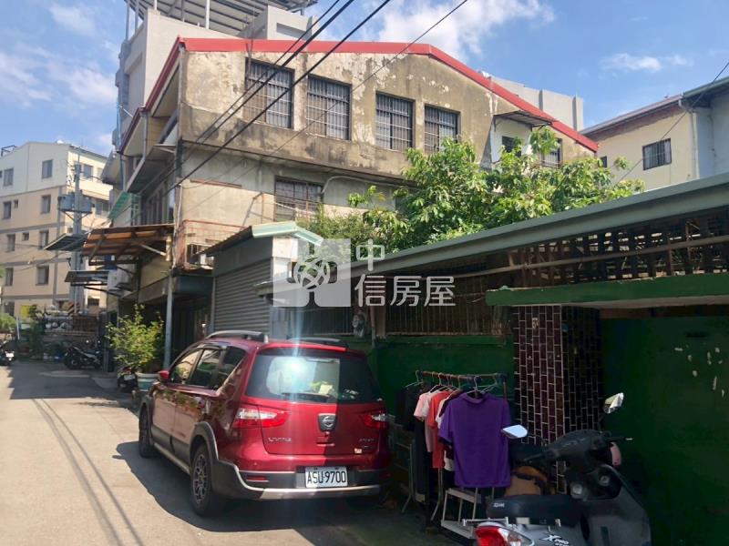 塗城商圈大面寬買地送屋平房房屋室內格局與周邊環境