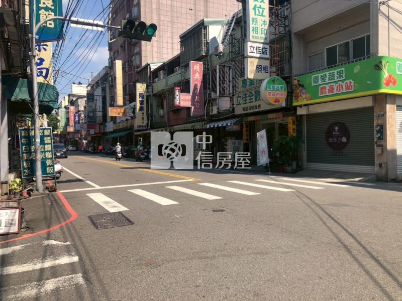 塗城商圈大面寬買地送屋平房房屋室內格局與周邊環境