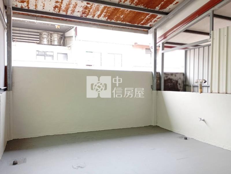 長億商圈旁全新整理透天房屋室內格局與周邊環境