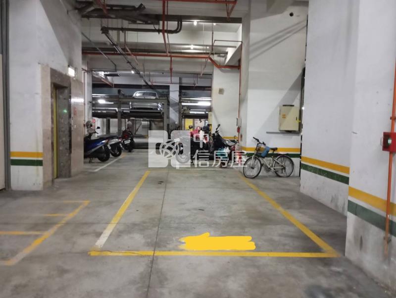 中港世紀紅精美3房平車美廈房屋室內格局與周邊環境