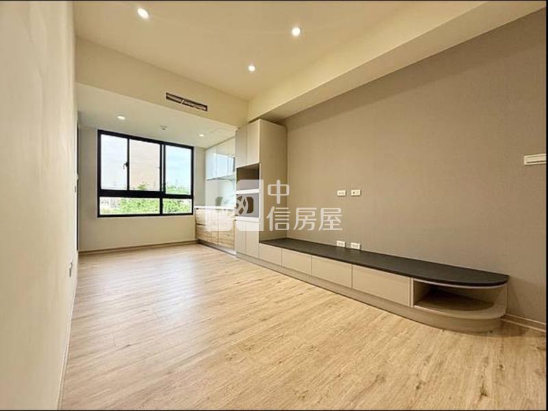 全新交屋青空蔚來二房裝潢戶附車位房屋室內格局與周邊環境