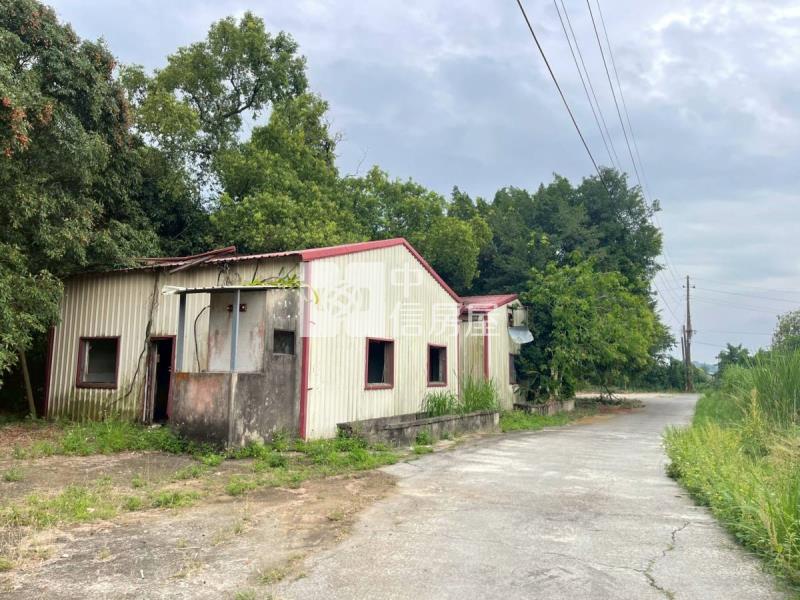 關廟彩繪村農地房屋室內格局與周邊環境
