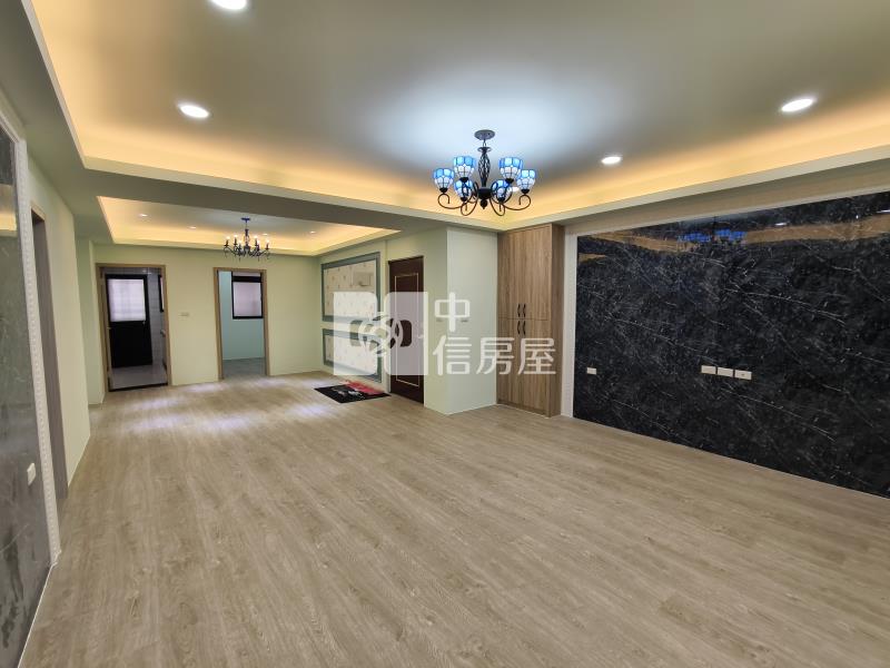 C-12大慶大城溫馨三房房屋室內格局與周邊環境