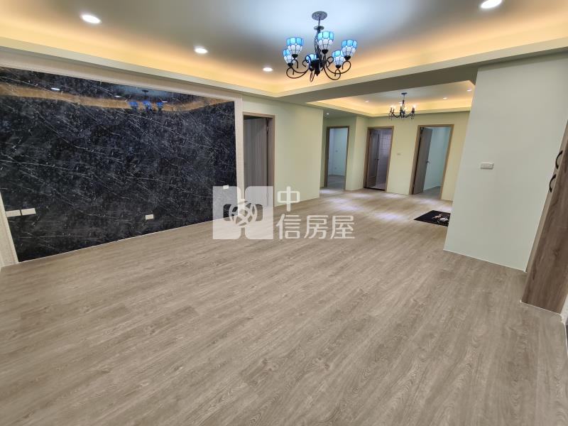C-12大慶大城溫馨三房房屋室內格局與周邊環境