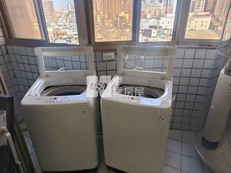 平鎮火車站旅館式收租13套房房屋室內格局與周邊環境