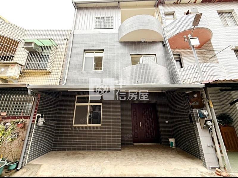 竹南園區旁優美透天房屋室內格局與周邊環境