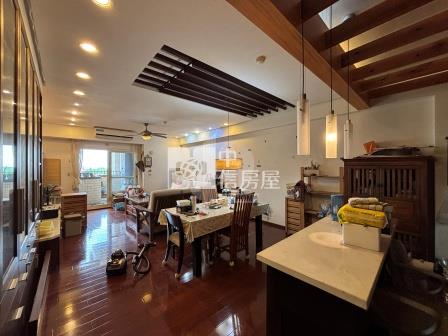 屏東房屋-屏糖綠園美廈房屋室內格局與周邊環境