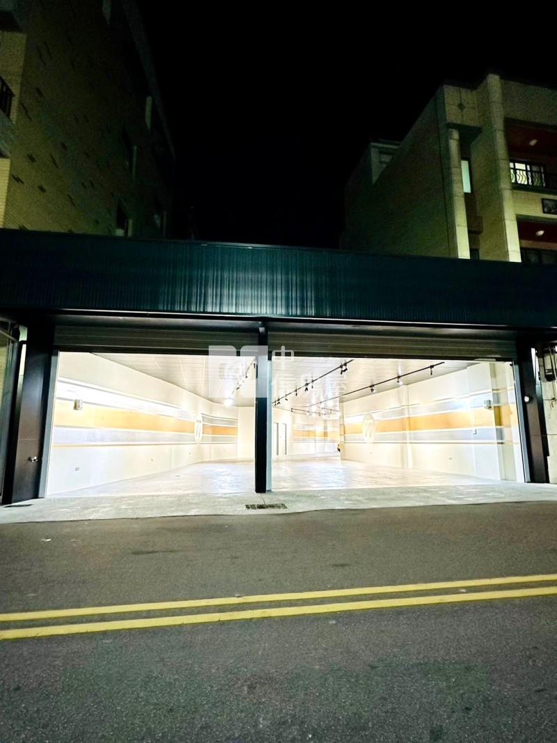 太平中平九街15米寬透店房屋室內格局與周邊環境