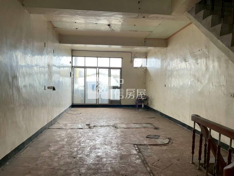 七股台17透天店面房屋室內格局與周邊環境