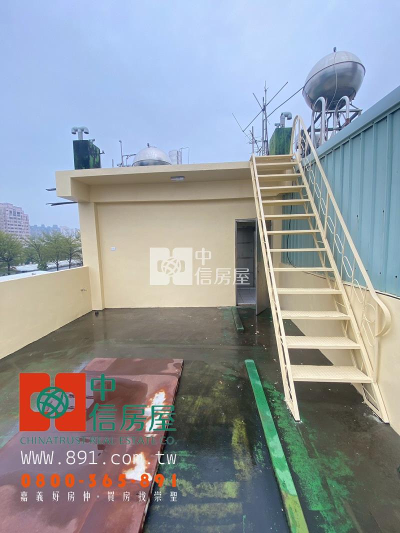 竹圍路透天店面房屋室內格局與周邊環境