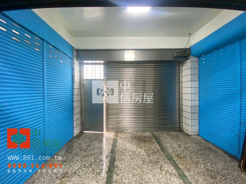 竹圍路透天店面房屋室內格局與周邊環境