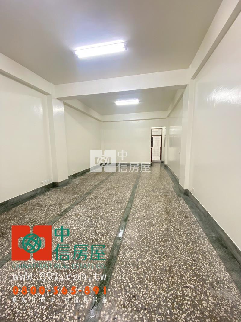 竹圍路透天店面房屋室內格局與周邊環境