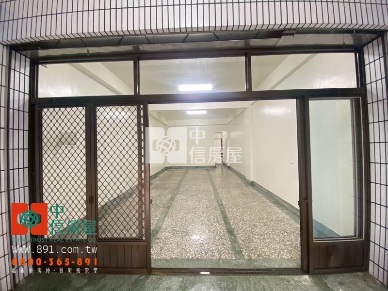竹圍路透天店面房屋室內格局與周邊環境