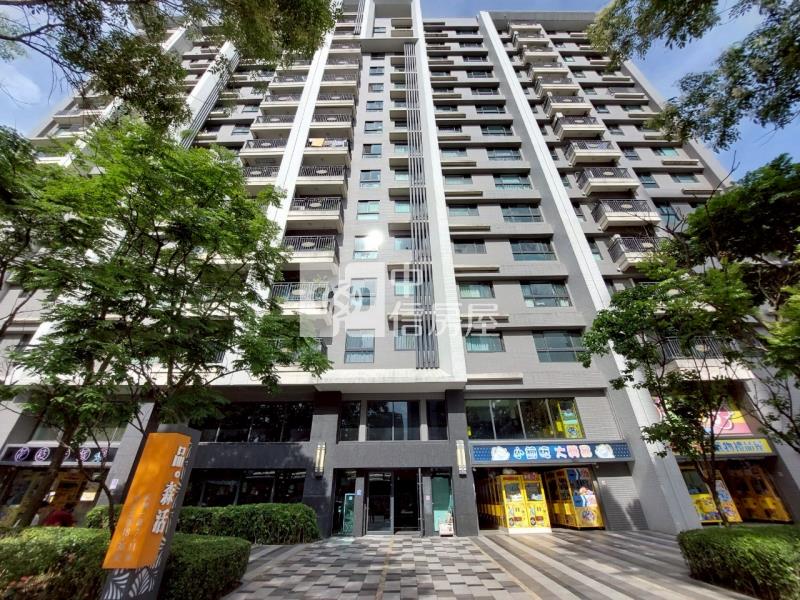 品森活景觀3房車房屋室內格局與周邊環境