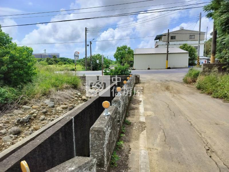 中國科大臨20米路方正大農地房屋室內格局與周邊環境