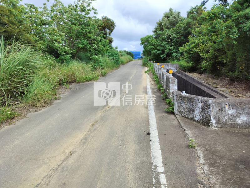 中國科大臨20米路方正大農地房屋室內格局與周邊環境