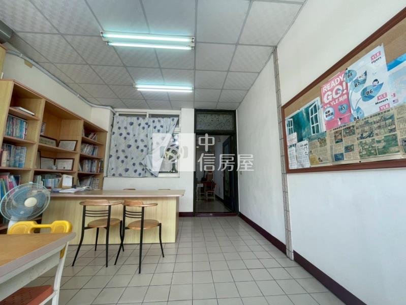 建國商圈蛋黃區透天房屋室內格局與周邊環境