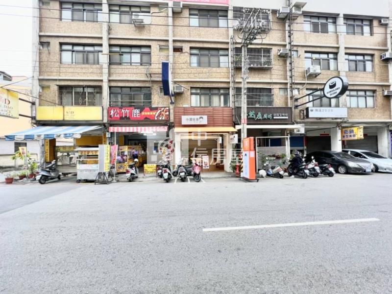 正松竹路熱鬧顯眼金透店房屋室內格局與周邊環境