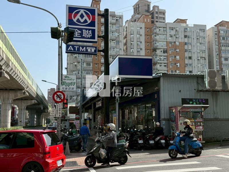 正松竹路熱鬧顯眼金透店房屋室內格局與周邊環境