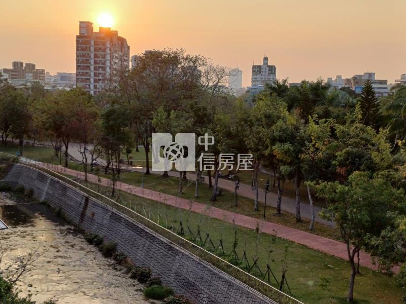 近中興大學四房美寓房屋室內格局與周邊環境