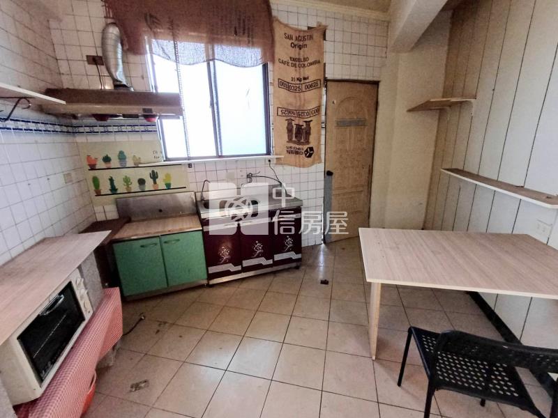 近中興大學四房美寓房屋室內格局與周邊環境
