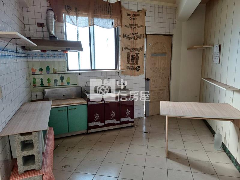近中興大學四房美寓房屋室內格局與周邊環境
