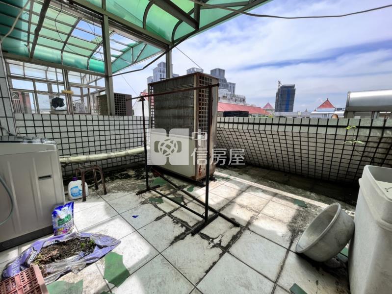 經貿大巨蛋臨路店墅房屋室內格局與周邊環境