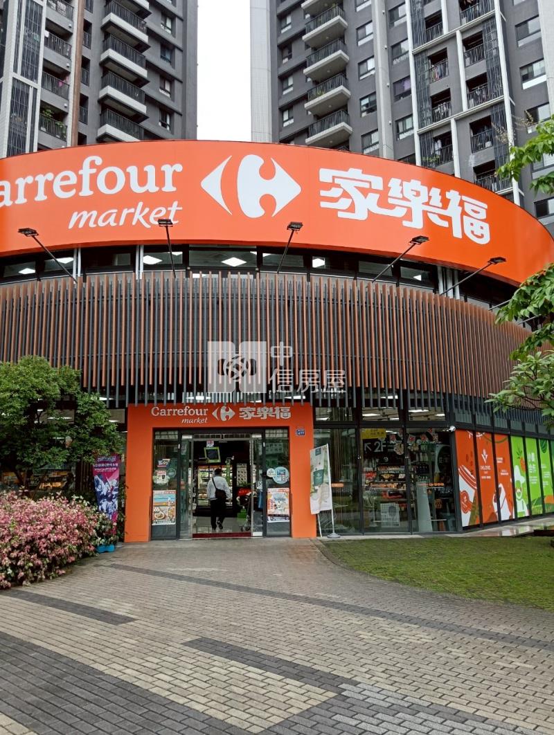 總太聚作金店面房屋室內格局與周邊環境