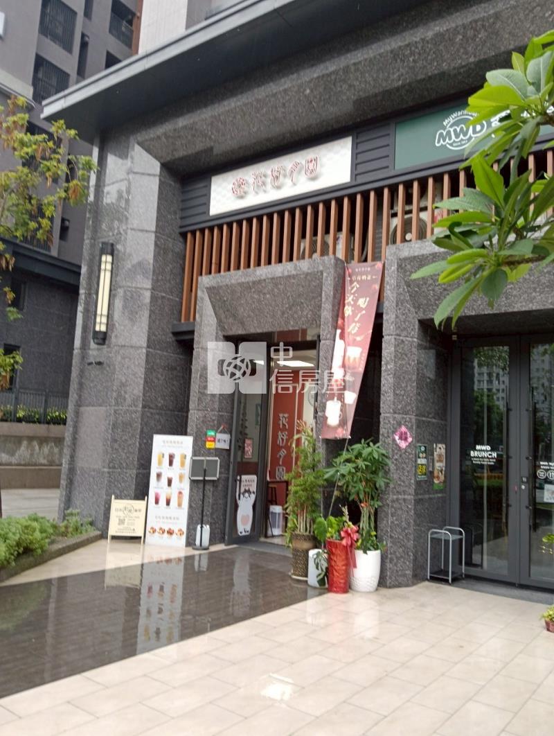 總太聚作金店面房屋室內格局與周邊環境