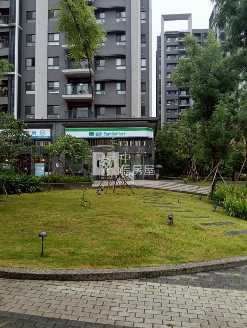 總太聚作金店面房屋室內格局與周邊環境