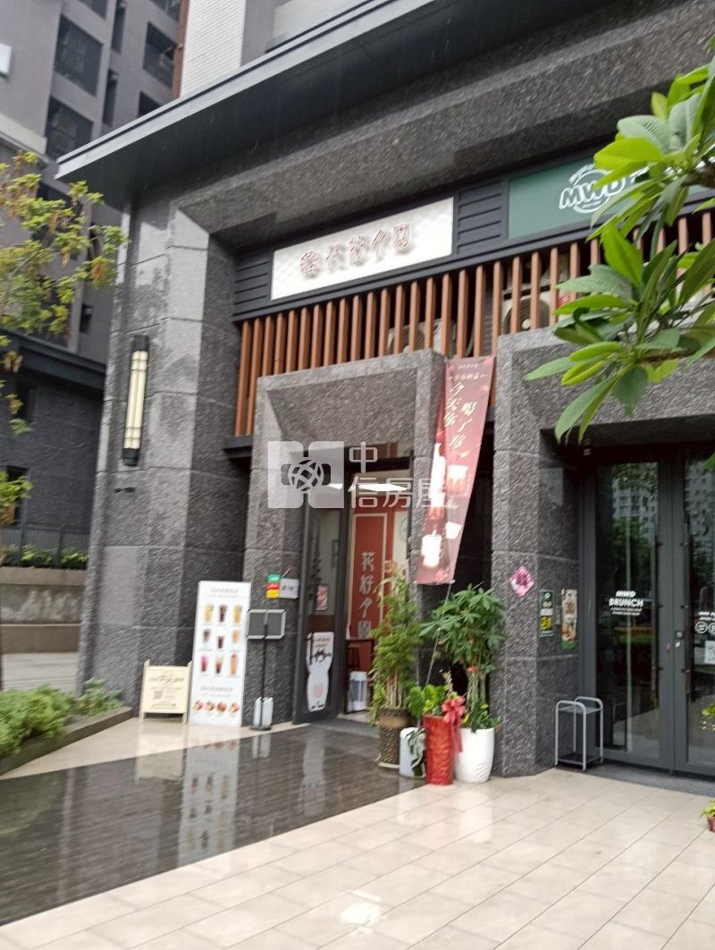 總太聚作金店面房屋室內格局與周邊環境