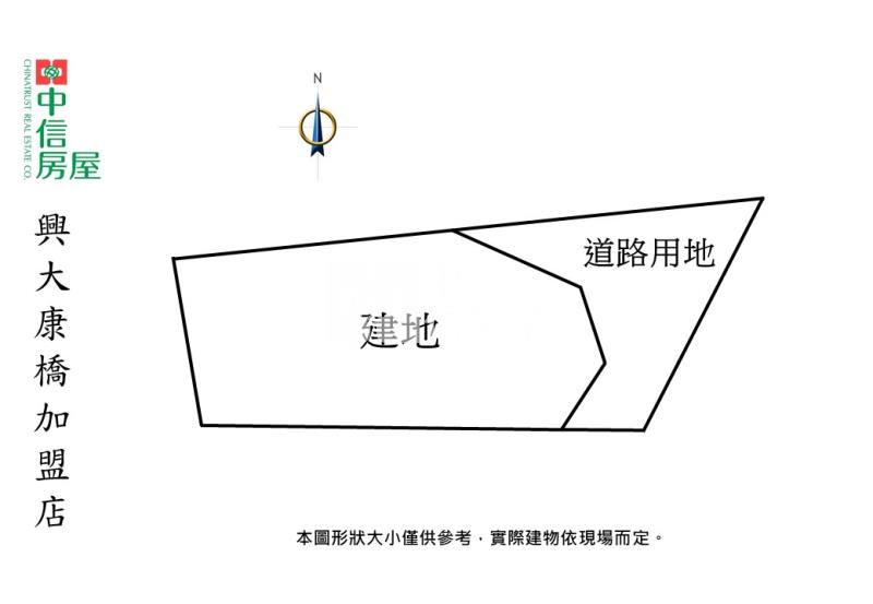 樹德商圈旁⼤⾯寬建地房屋室內格局與周邊環境