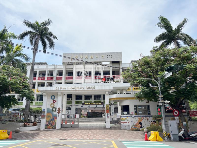 立人學區/大英帝國B1-2樓店住房屋室內格局與周邊環境