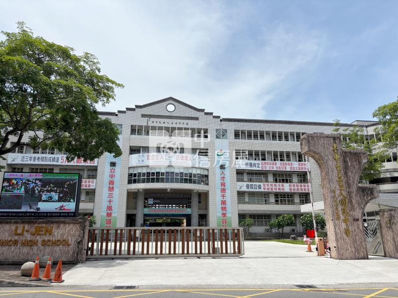 立人學區/大英帝國B1-2樓店住房屋室內格局與周邊環境