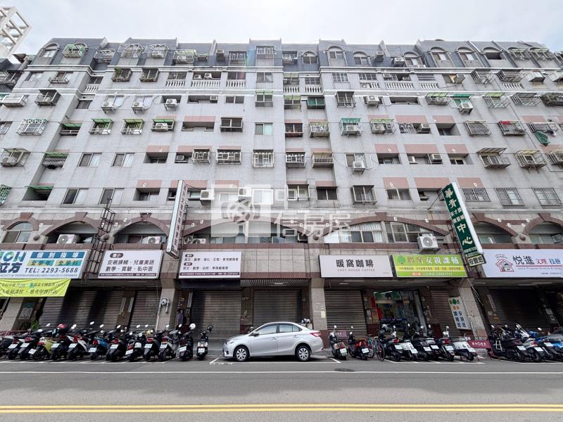 立人學區/大英帝國B1-2樓店住房屋室內格局與周邊環境