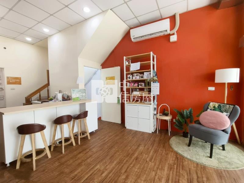 立人學區/大英帝國B1-2樓店住房屋室內格局與周邊環境