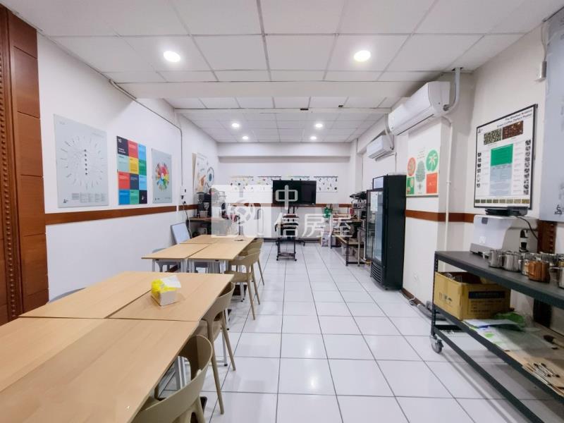 立人學區/大英帝國B1-2樓店住房屋室內格局與周邊環境