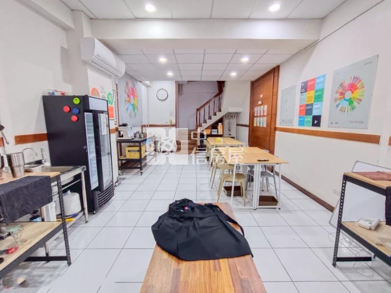立人學區/大英帝國B1-2樓店住房屋室內格局與周邊環境