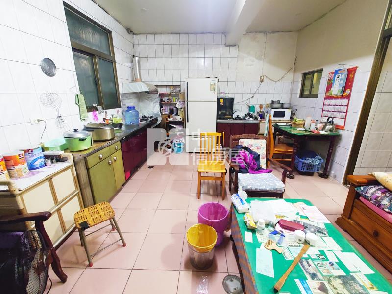 彰化福山社區大面寬透天房屋室內格局與周邊環境
